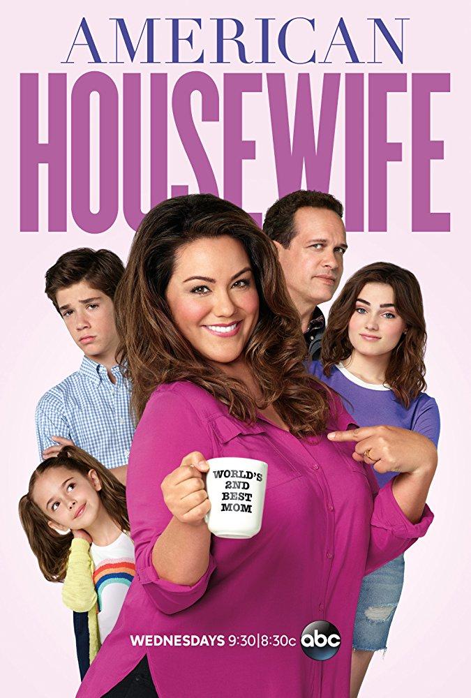 Постер фильма Американская домохозяйка | American Housewife