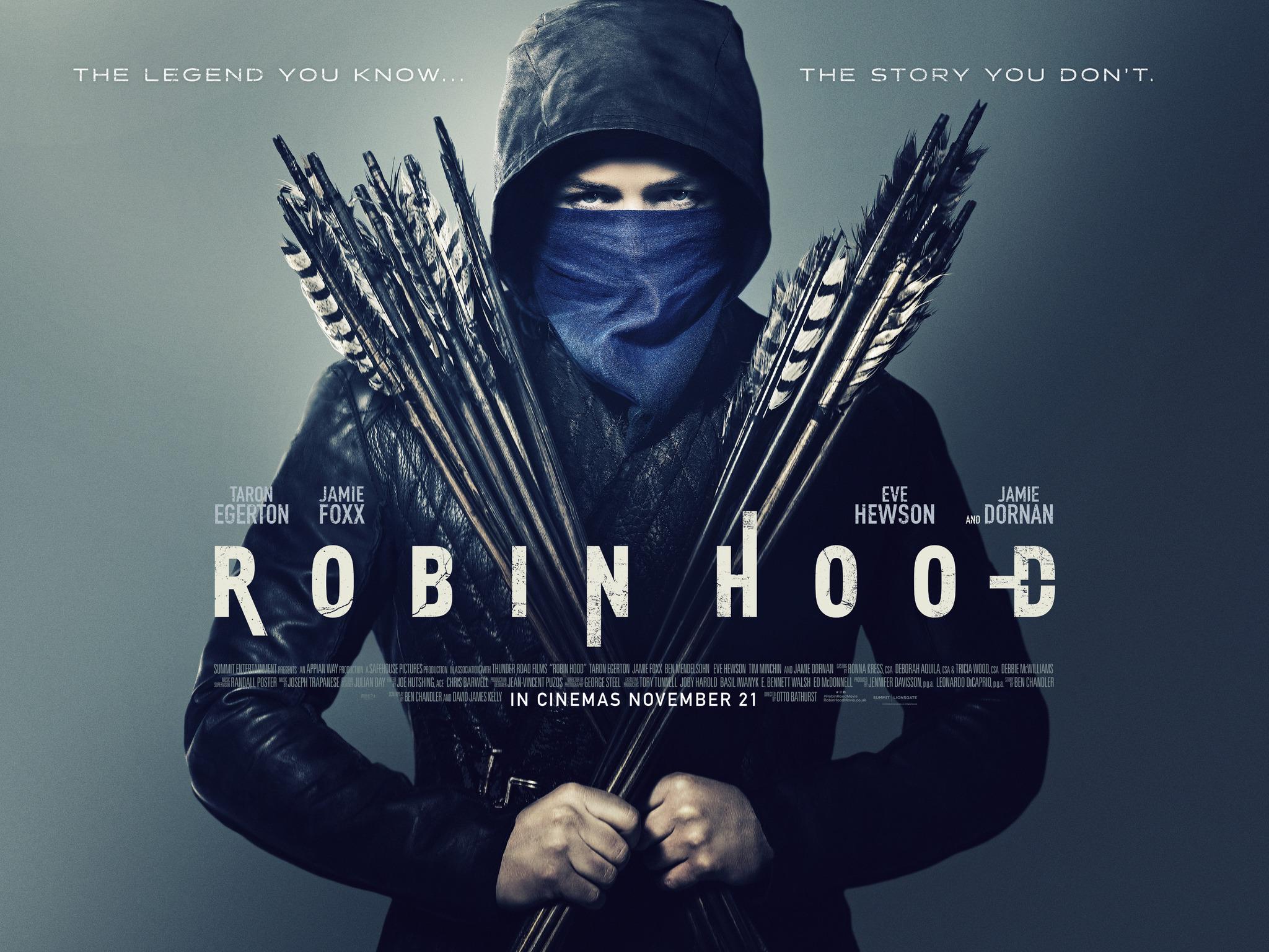 Постер фильма Робин Гуд: Начало | Robin Hood