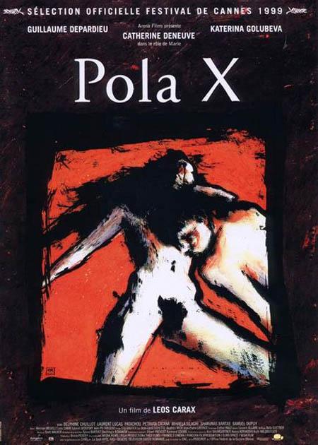Постер фильма Пола Икс | Pola X