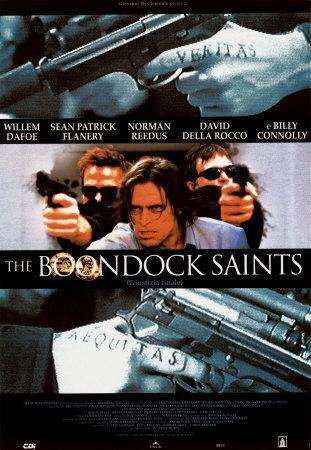 Постер фильма Святые из Бундока | The Boondock Saints