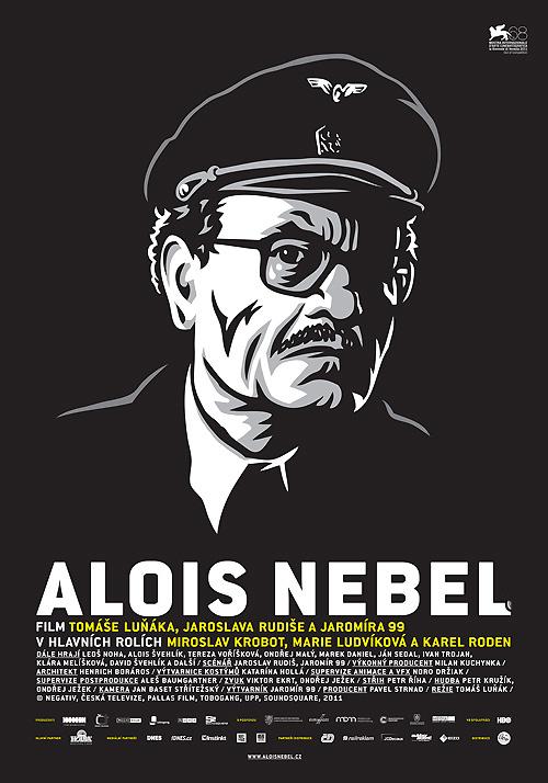 Постер фильма Алоис Небель и его призраки | Alois Nebel