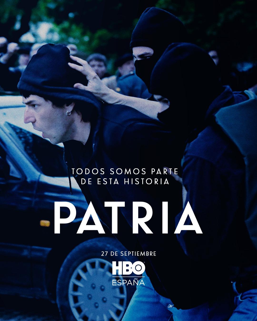 Постер фильма Отчизна | Patria