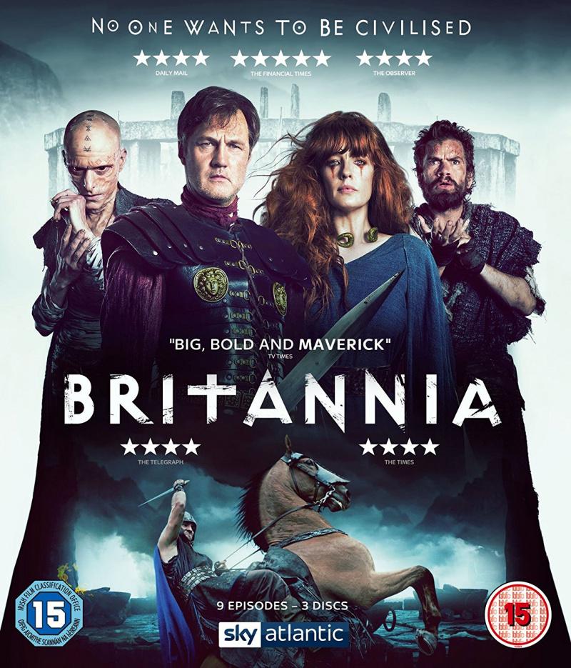 Постер фильма Британия | Britannia