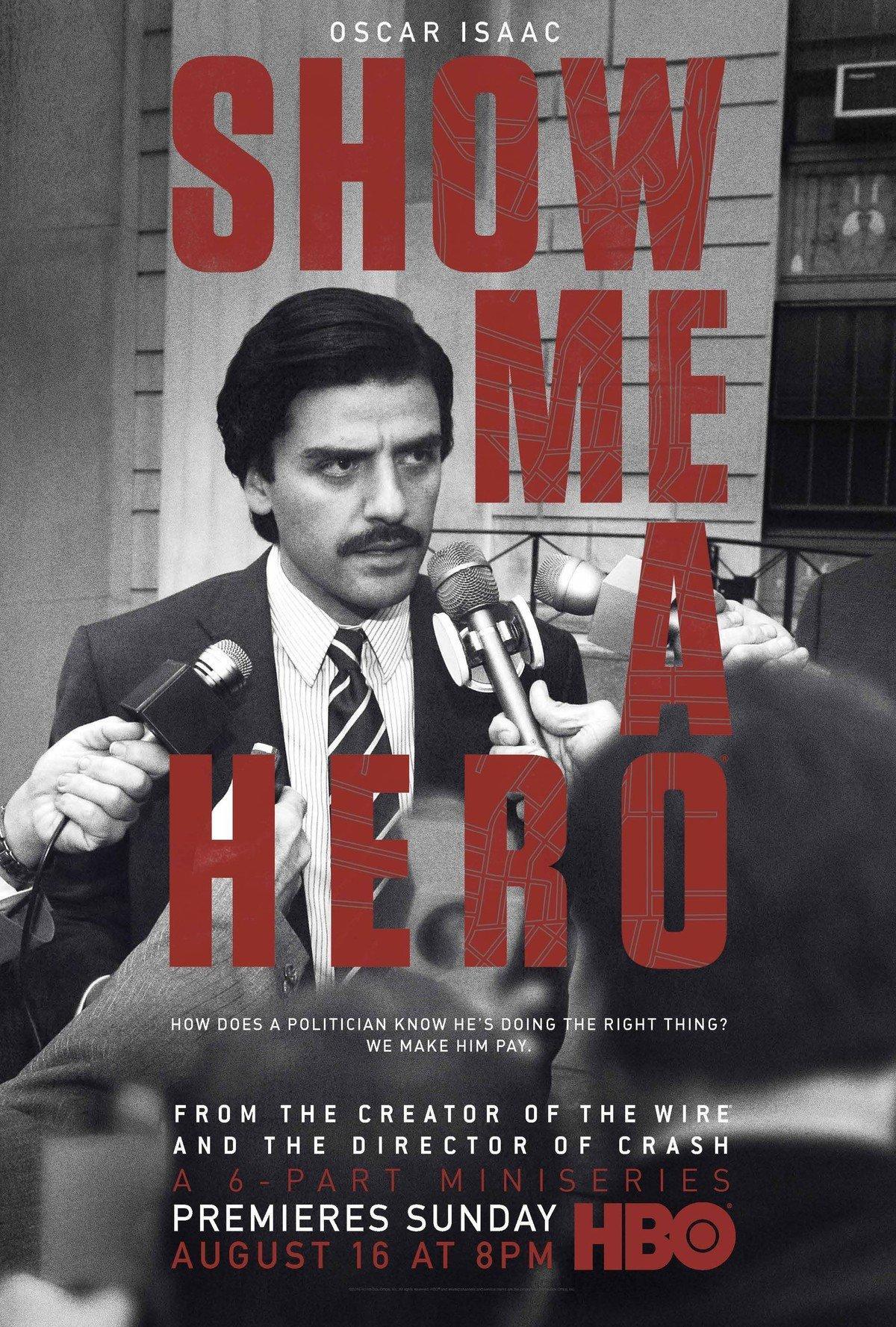 Постер фильма Покажи мне героя | Show Me a Hero