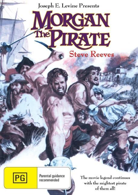 Постер фильма Morgan il pirata