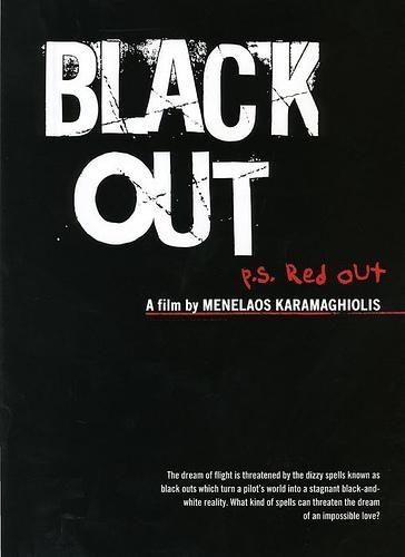 Постер фильма Black Out p.s. Red Out