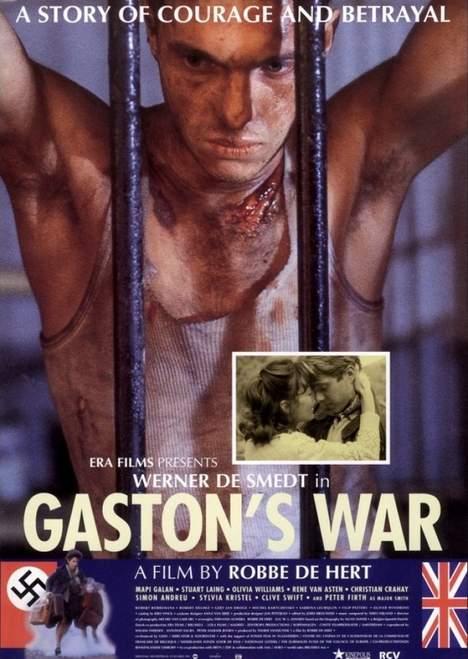 Постер фильма Война Гастона | Gaston's War
