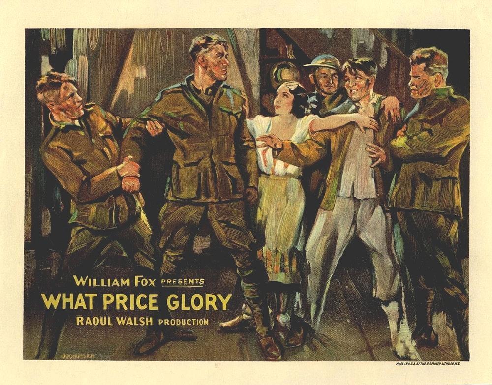 Постер фильма What Price Glory