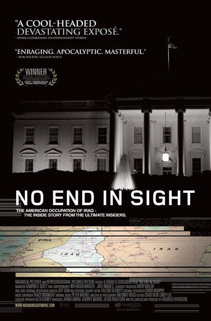 Постер фильма No End in Sight