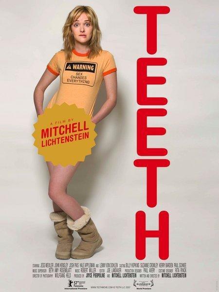 Постер фильма Зубы | Teeth