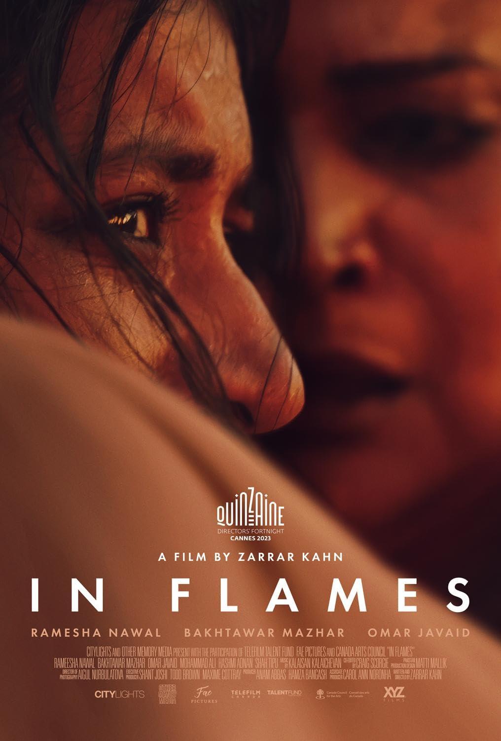 Постер фильма In Flames