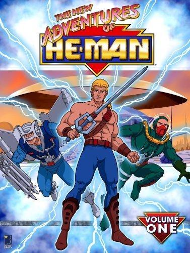 Постер фильма New Adventures of He-Man