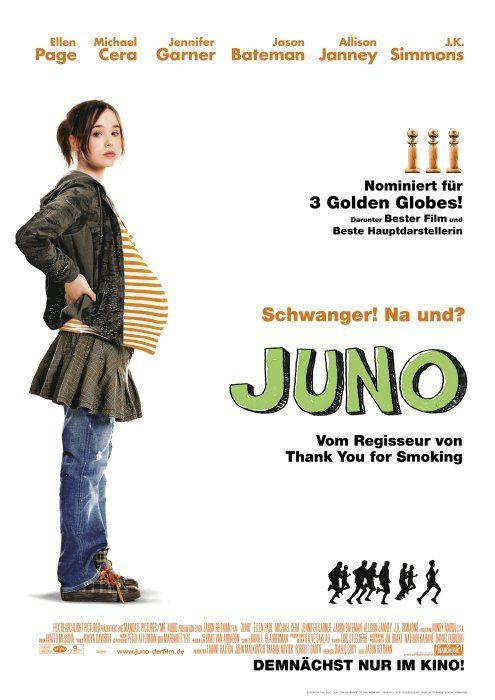 Постер фильма Джуно | Juno
