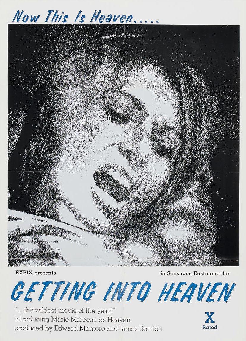 Постер фильма Getting Into Heaven