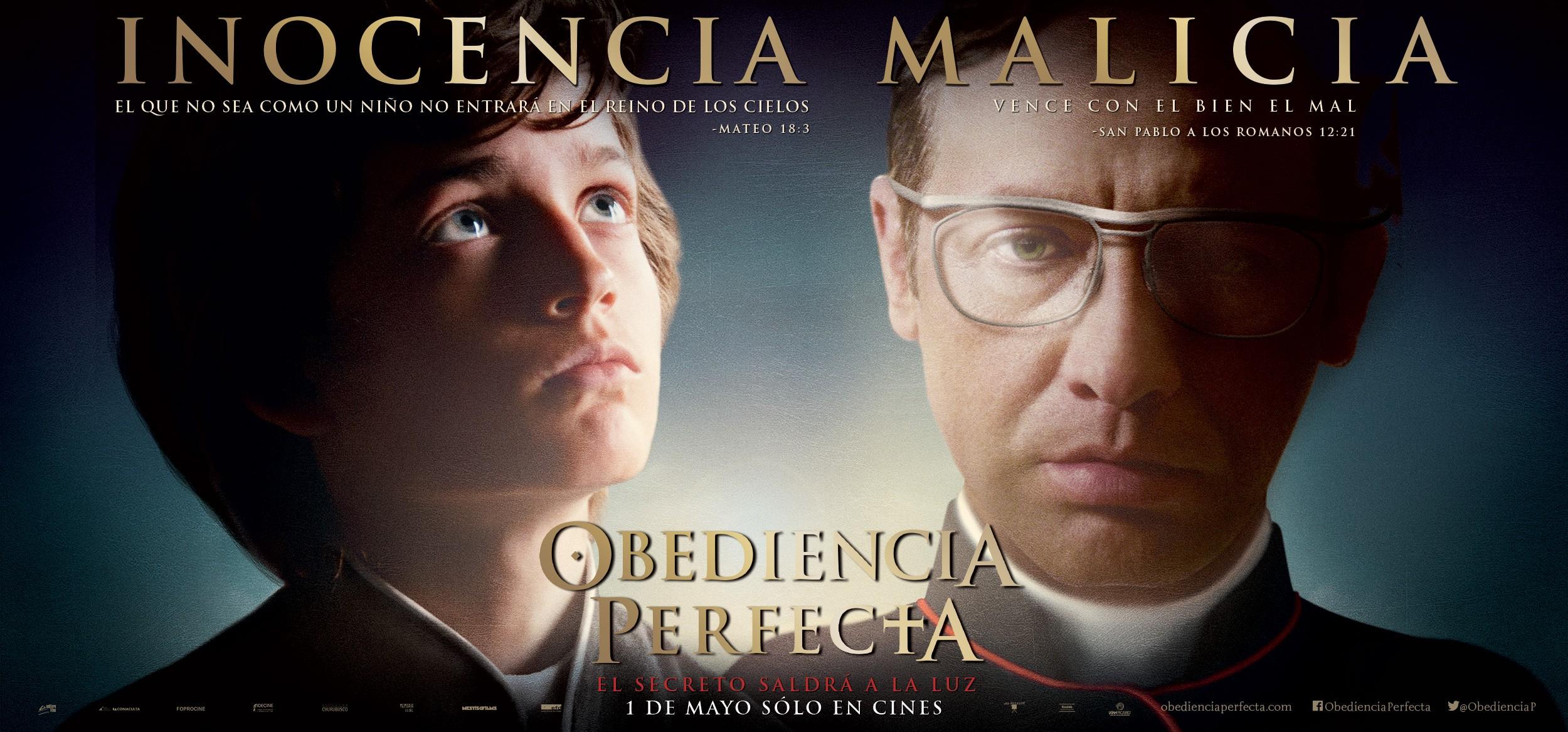 Постер фильма Безупречное послушание | Obediencia Perfecta