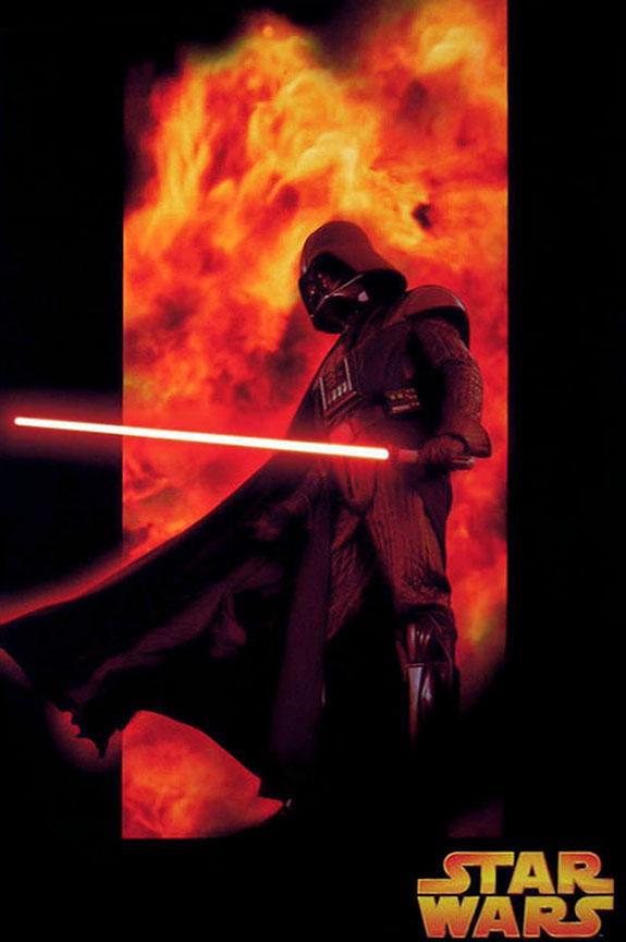 Постер фильма Звездные войны: Эпизод 3 - Месть Ситхов 3D | Star Wars: Episode III - Revenge of the Sith