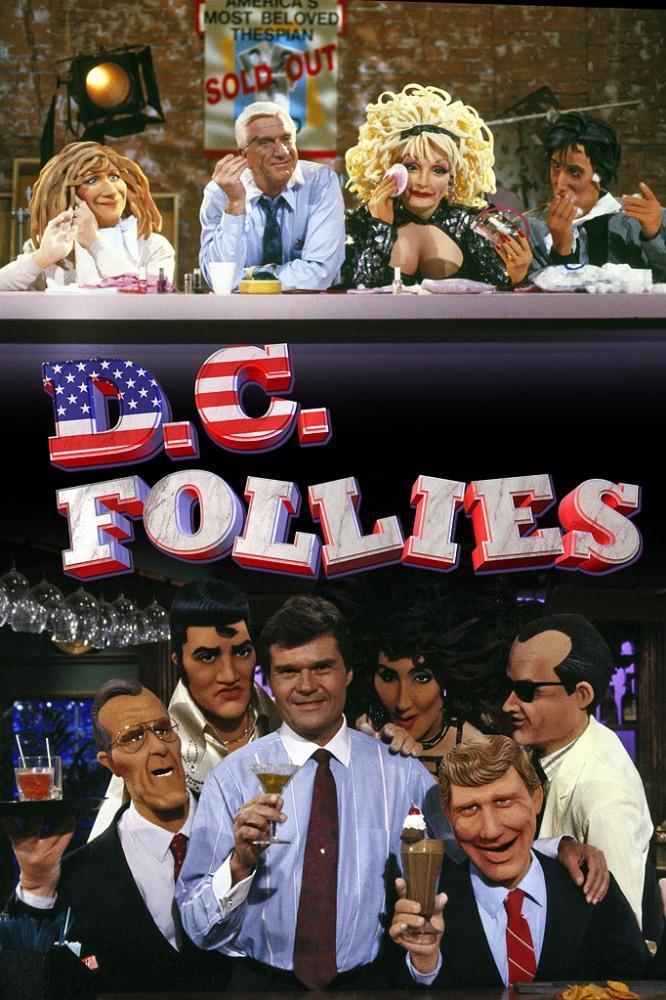 Постер фильма D.C. Follies