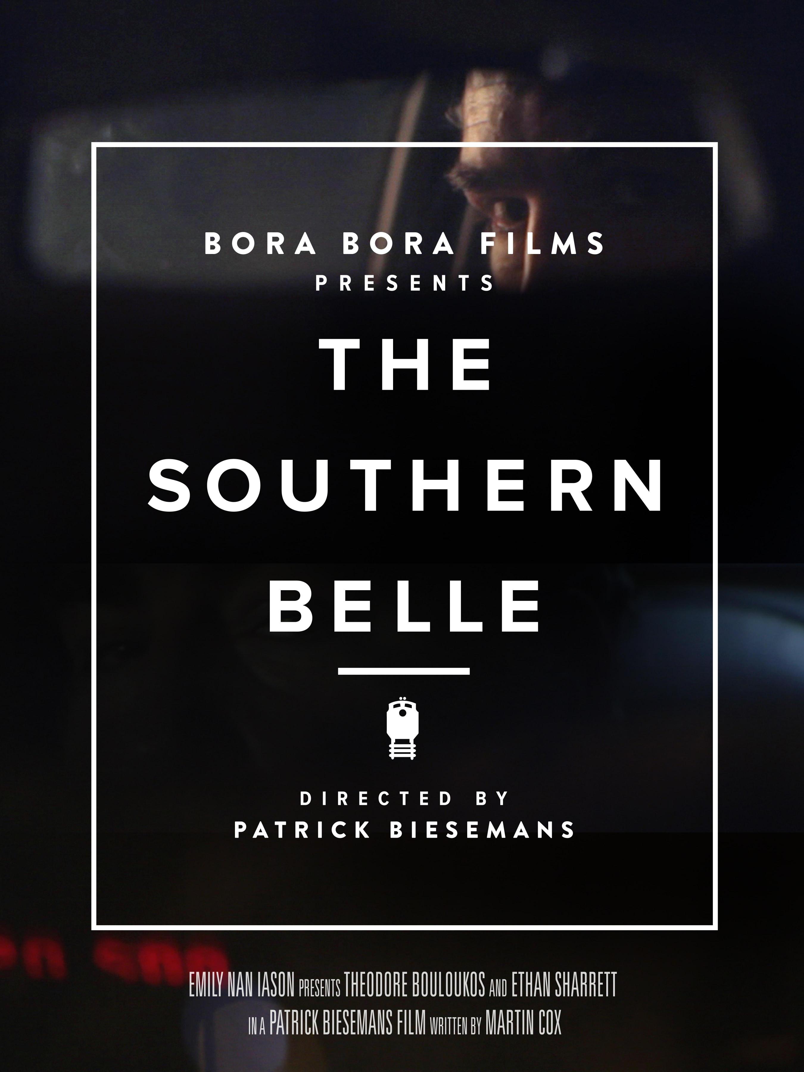 Постер фильма Southern Belle