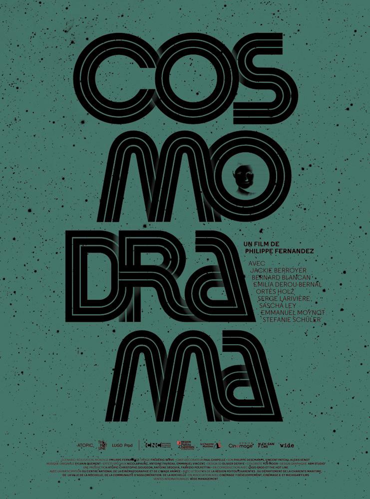 Постер фильма Космодрама | Cosmodrama
