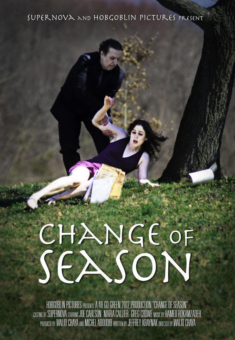 Постер фильма Change of Season