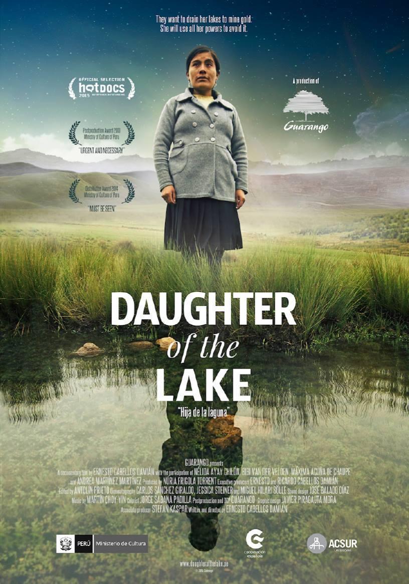 Постер фильма Дочь озера | Daughter of the lake