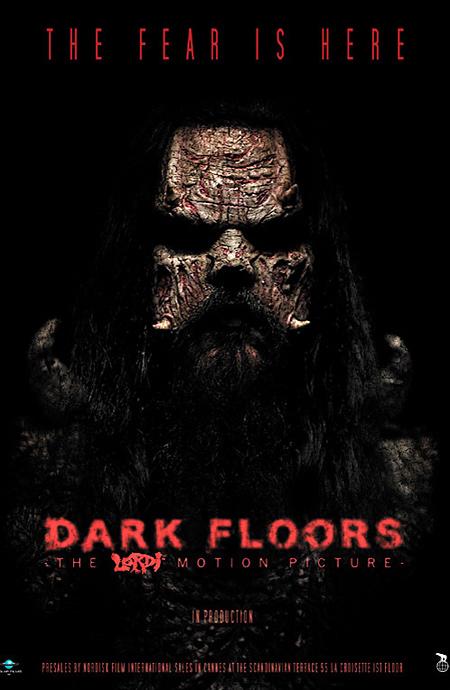 Постер фильма Темный этаж | Dark Floors