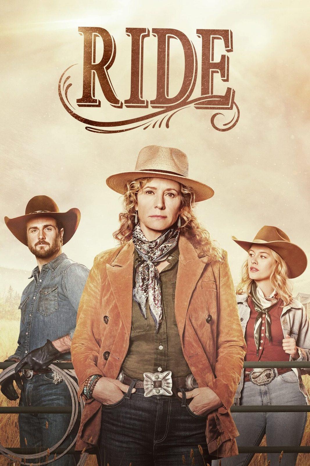 Постер фильма Поездка | Ride