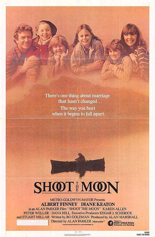 Постер фильма Как аукнется, так и откликнется | Shoot the Moon