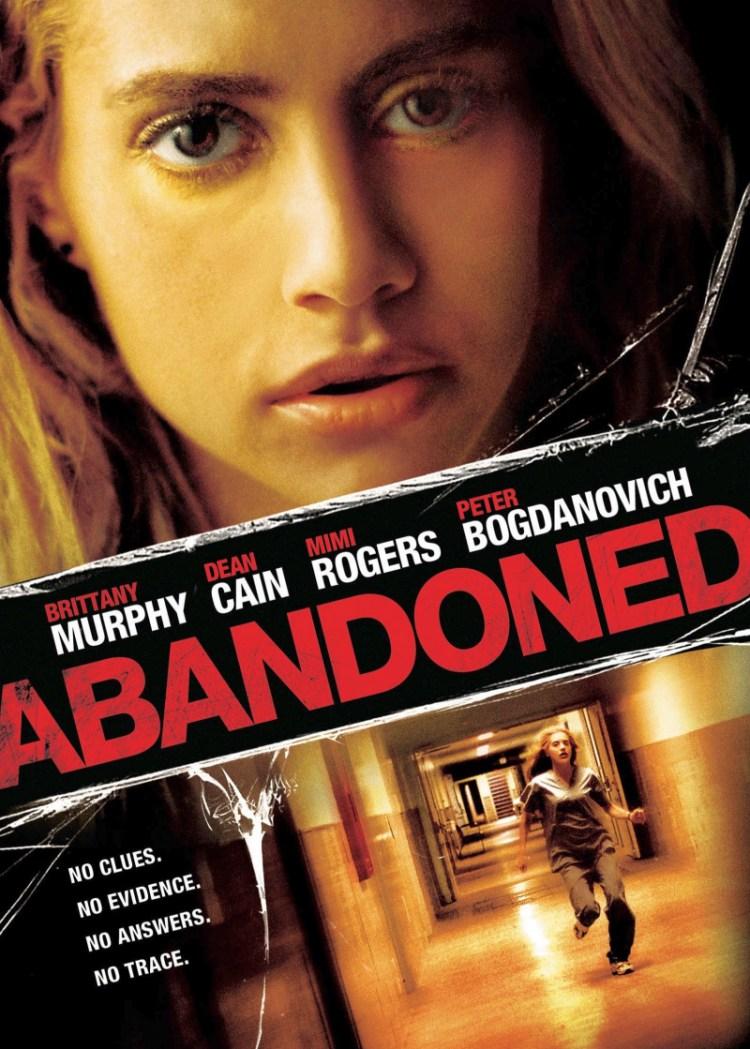Постер фильма Безудержная | Abandoned