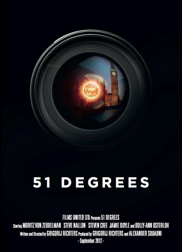 Постер фильма 51 градус | 51 Degrees North