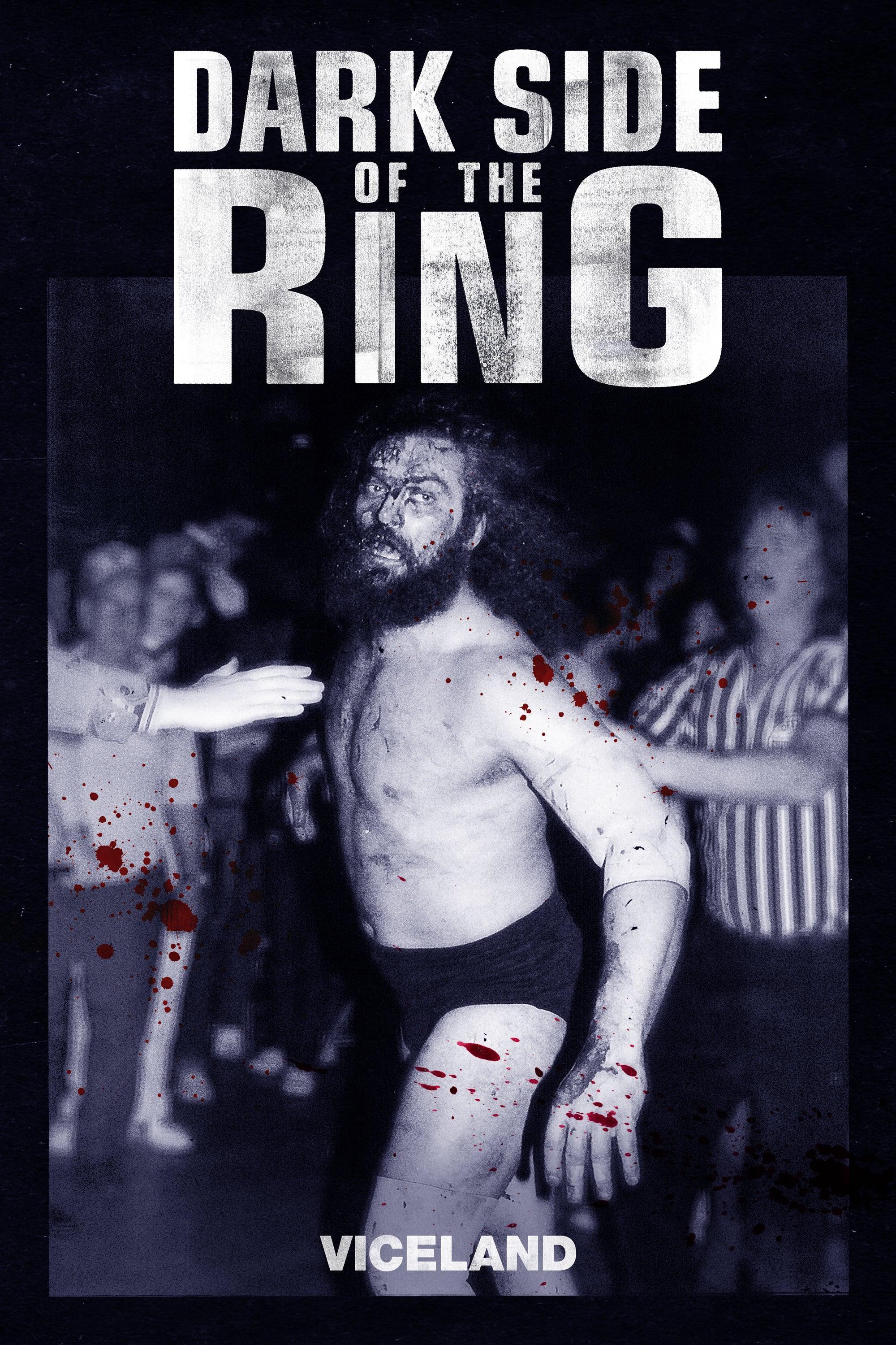 Постер фильма Темная сторона ринга | Dark Side of the Ring
