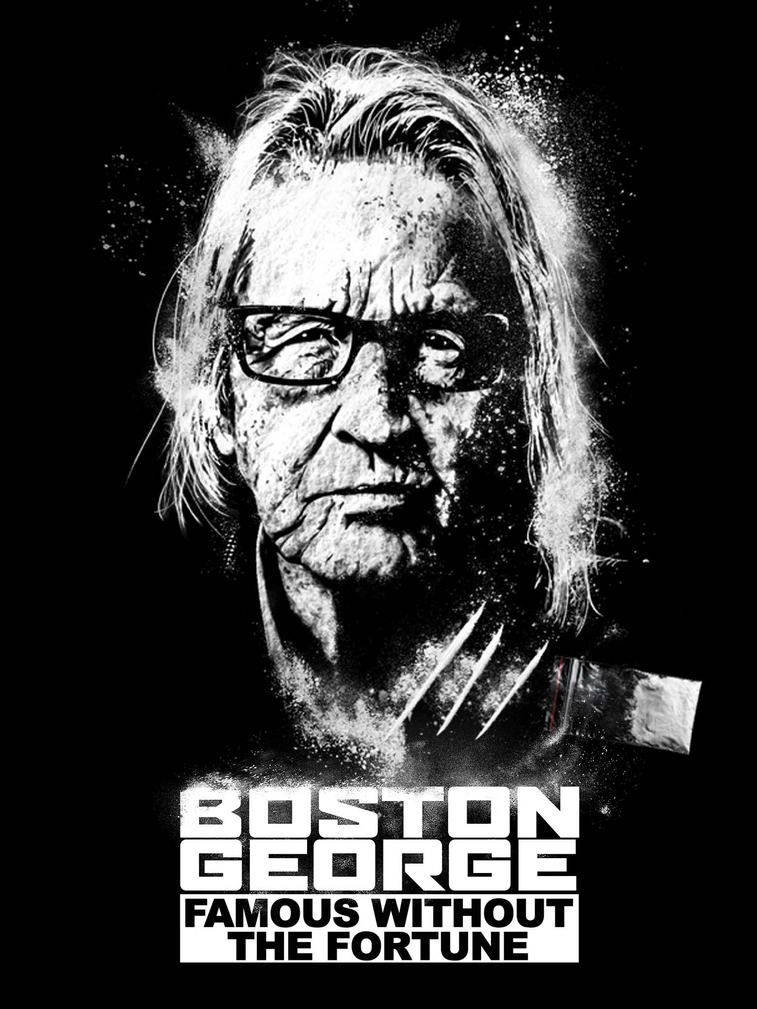 Постер фильма Бостонский Джордж | Boston George Famous Without the Fortune