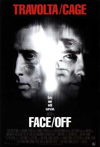 Постер фильма Без лица | Face/Off