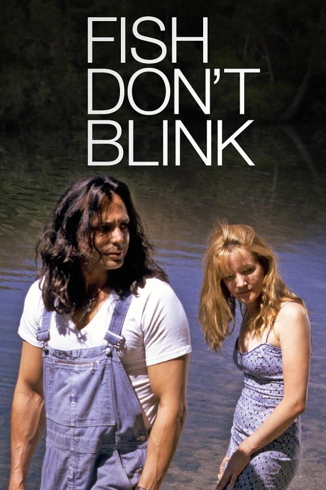 Постер фильма Fish Don't Blink