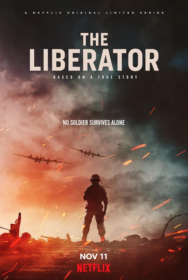 Постер фильма Освободитель | The Liberator