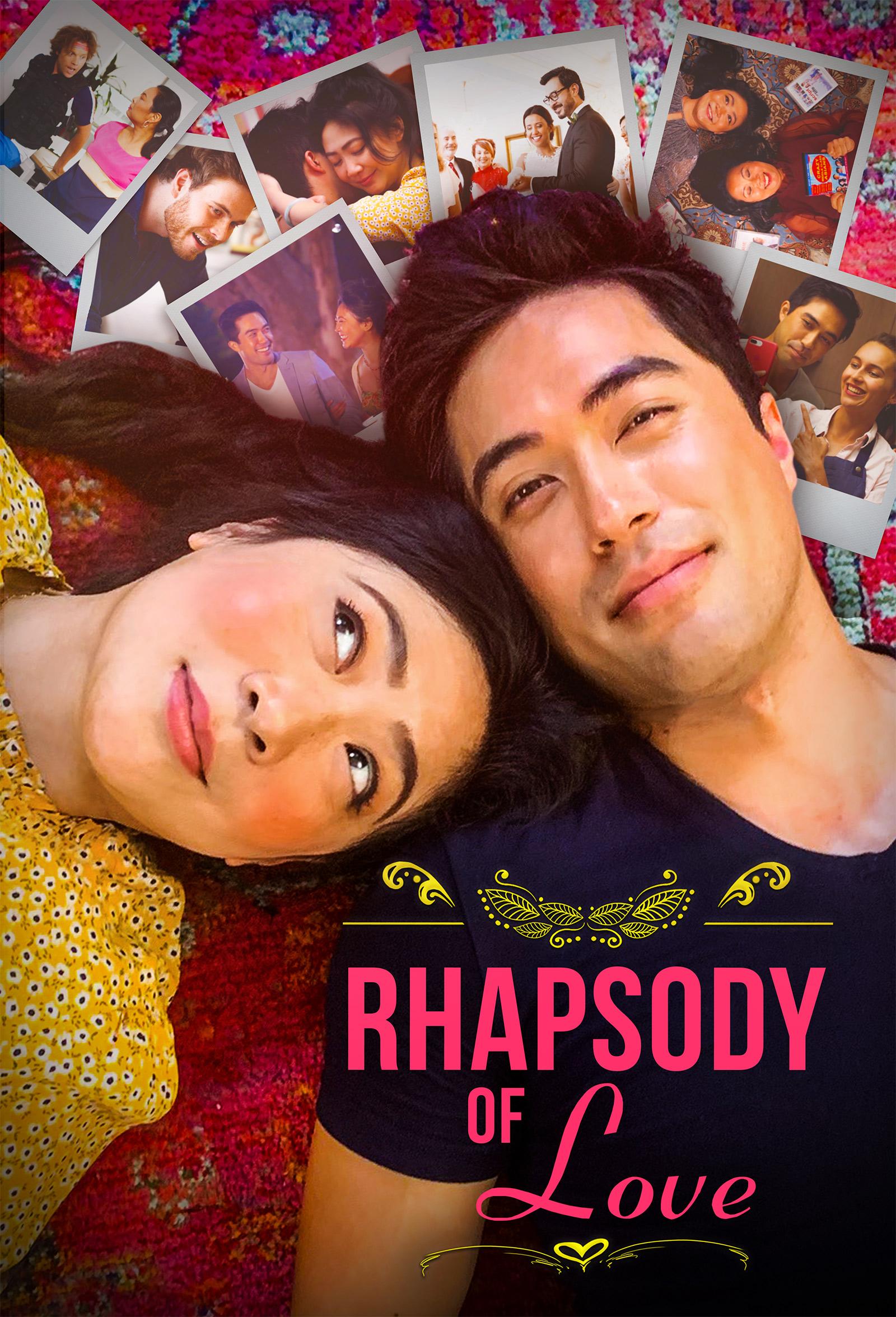 Постер фильма Рапсодия любви | Rhapsody of Love