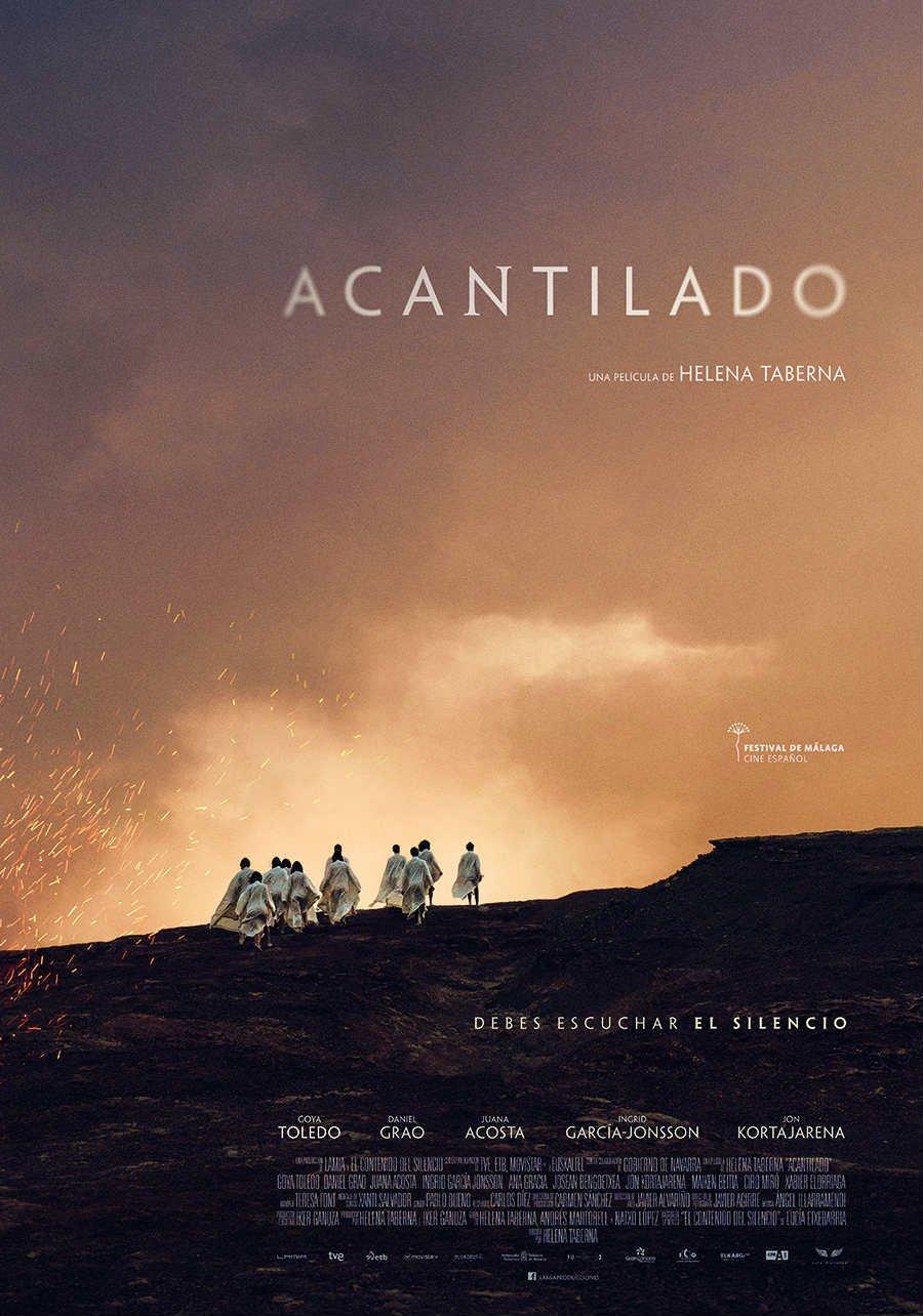 Постер фильма Acantilado