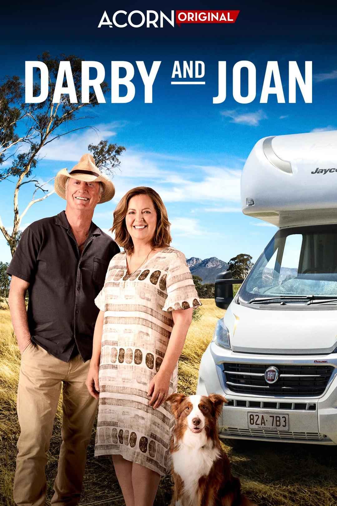 Постер фильма Дарби и Джоан | Darby and Joan