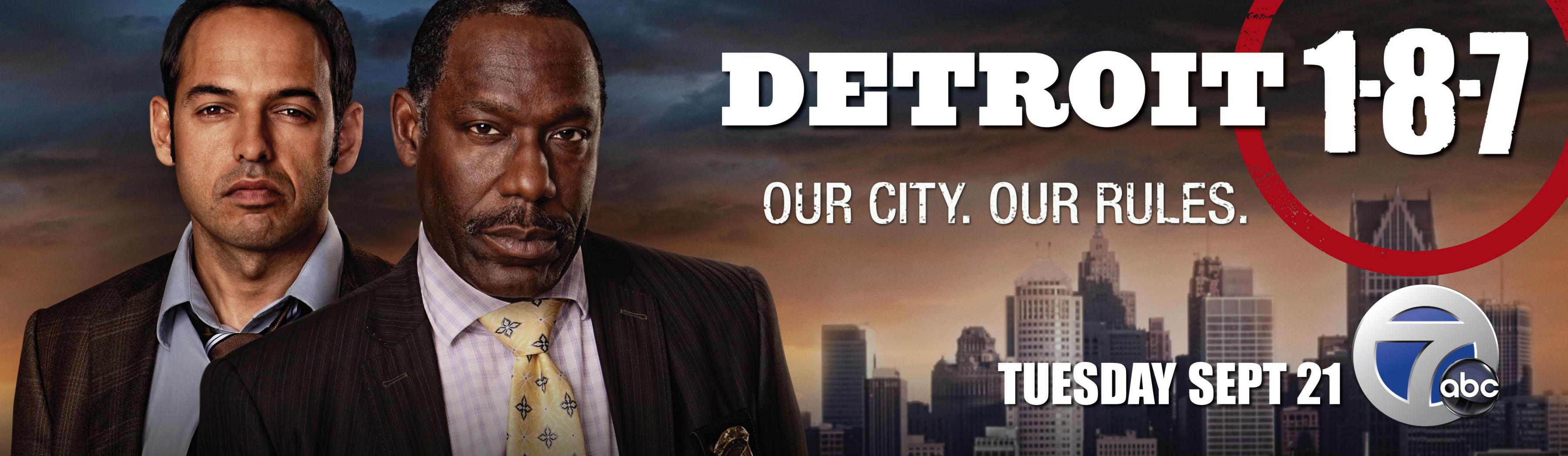 Постер фильма Детройт 1-8-7 | Detroit 1-8-7