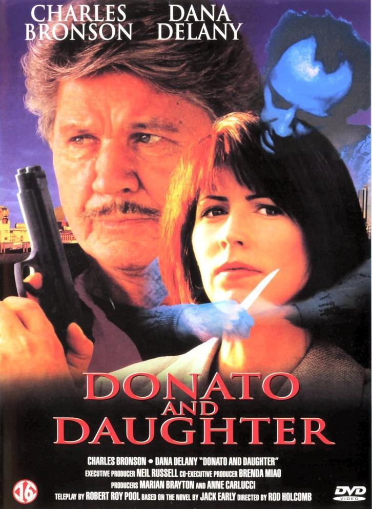 Постер фильма Донато и дочь | Donato and Daughter
