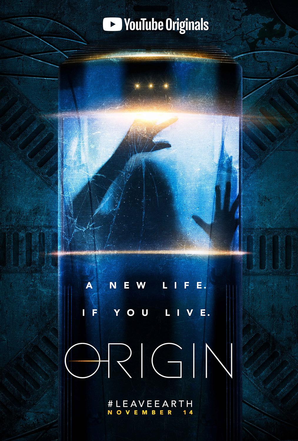 Постер фильма Происхождение | Origin 