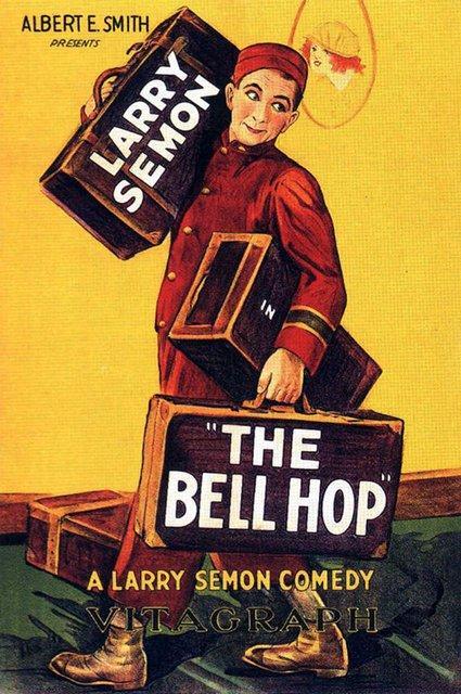 Постер фильма Bell Hop