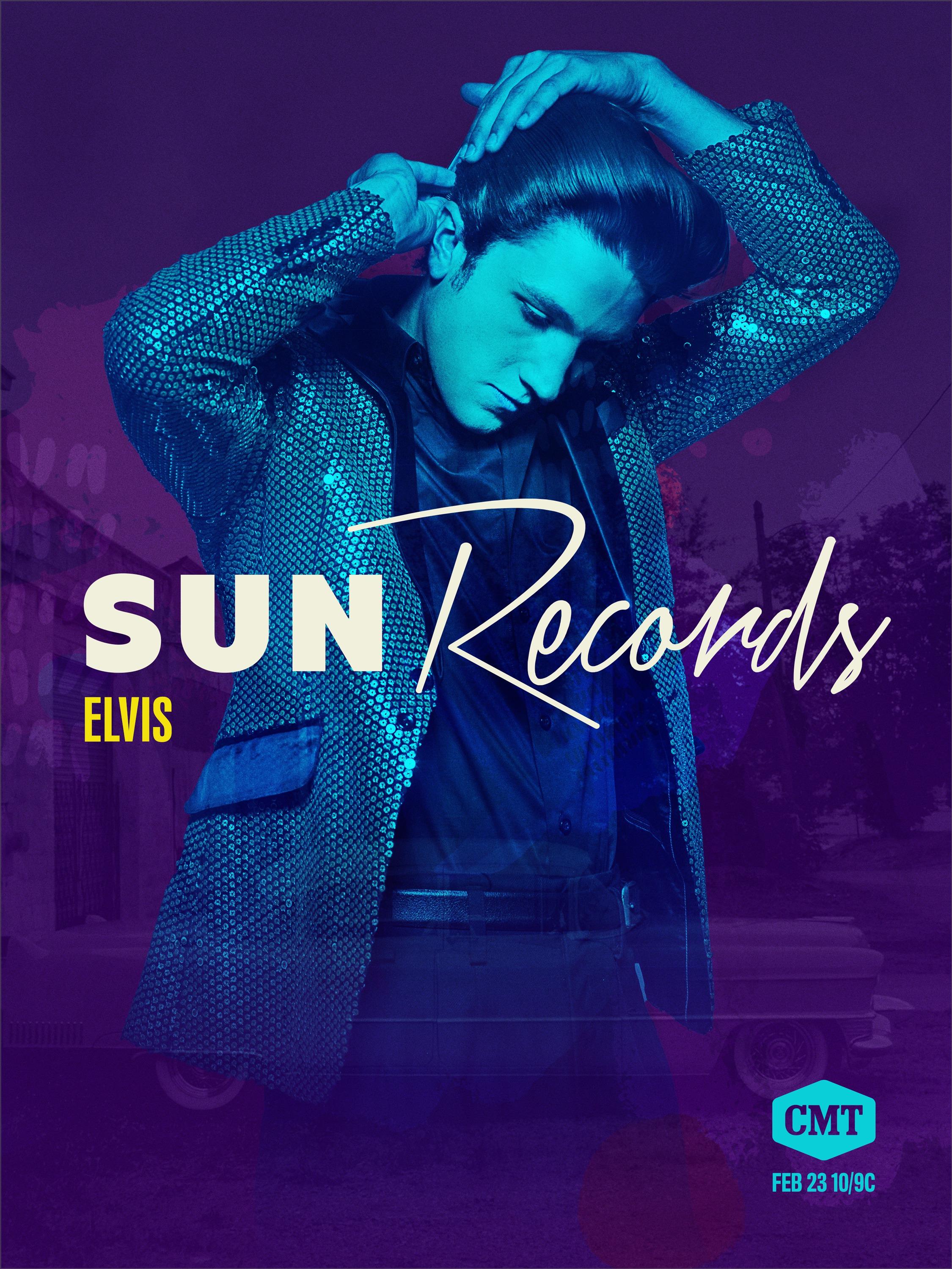 Постер фильма Sun Records