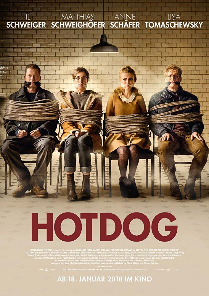 Постер фильма Хот Дог | Hot Dog