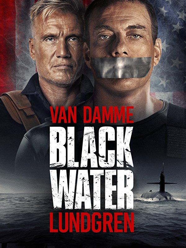 Постер фильма Чёрные воды | Black Water