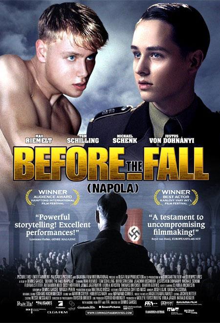 Постер фильма Академия смерти | Napola - Elite für den Führer