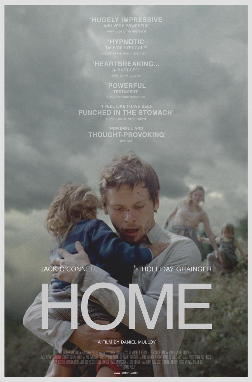 Постер фильма Home