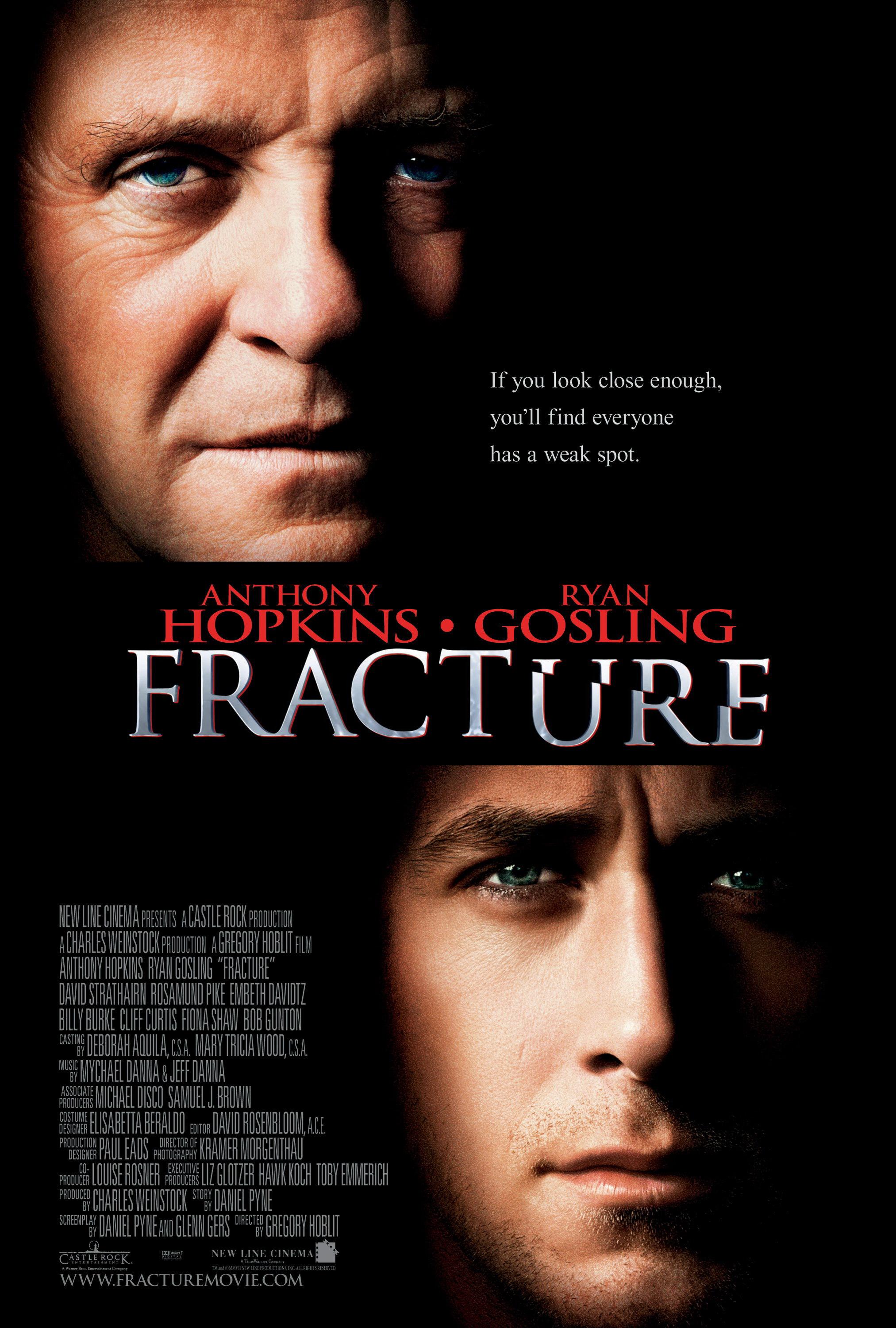 Постер фильма Перелом | Fracture