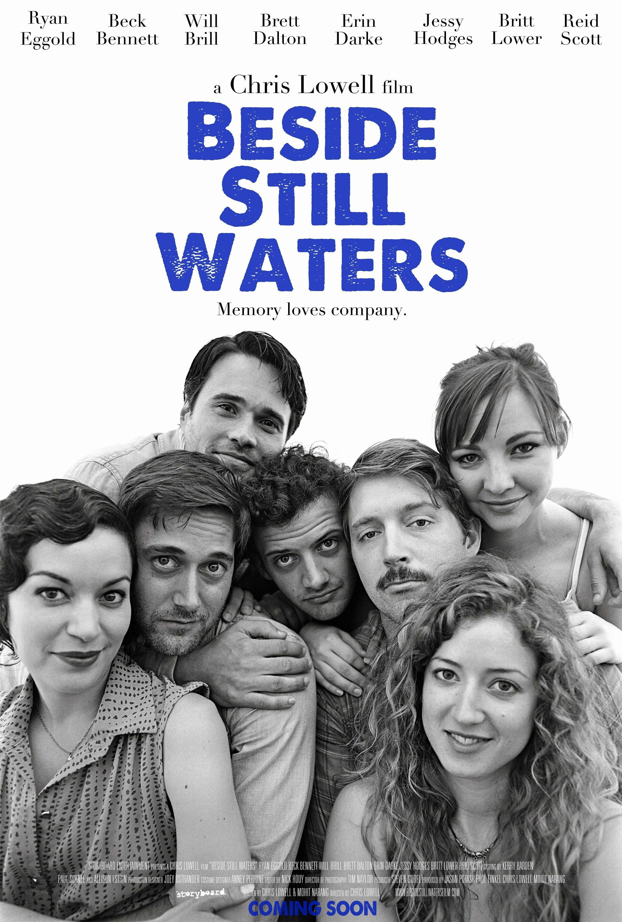 Постер фильма Beside Still Waters
