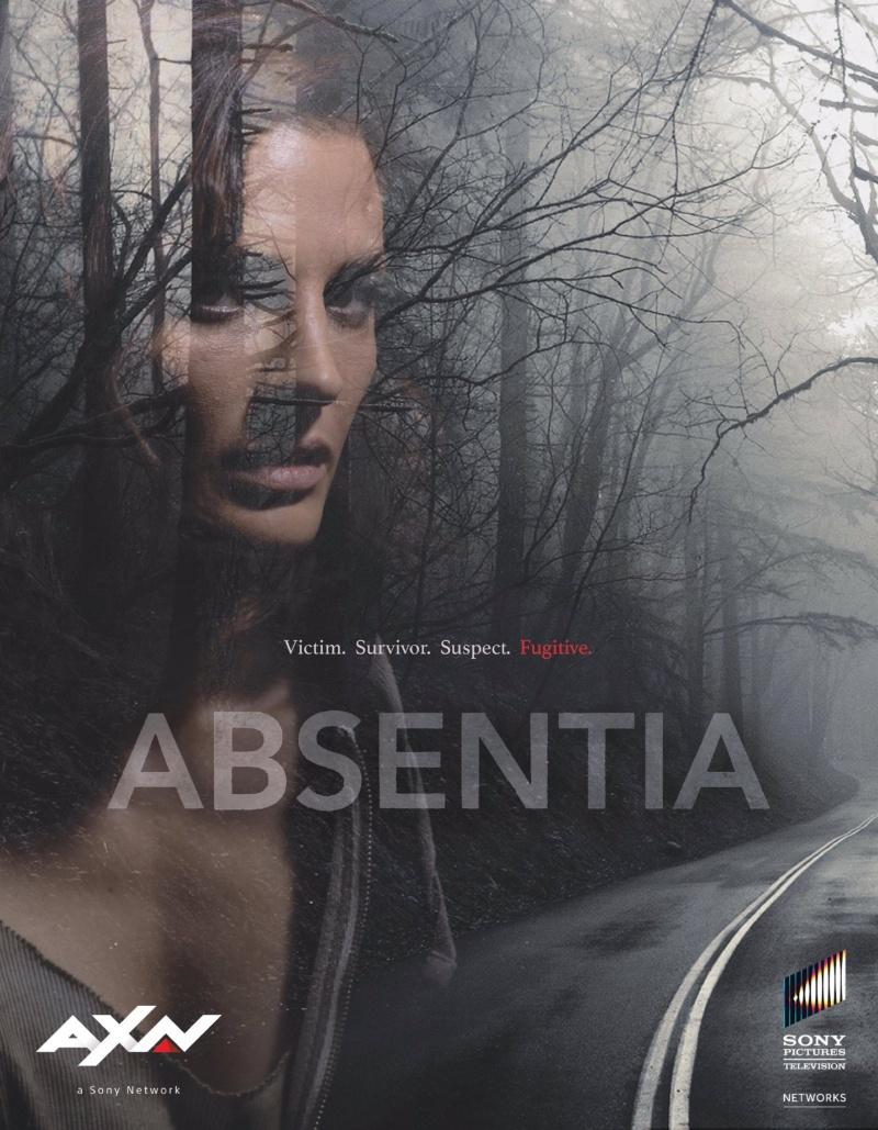 Постер фильма Амнезия | Absentia 